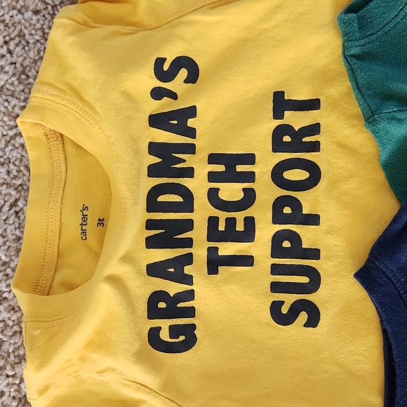 Bundle of 3 t-shirts - Picture 2 of 4